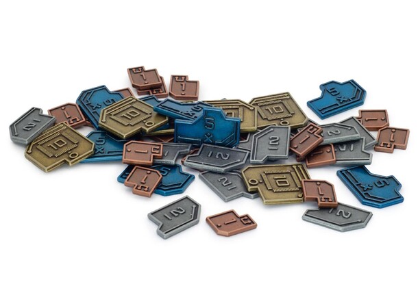 Vantage Metal Coins 