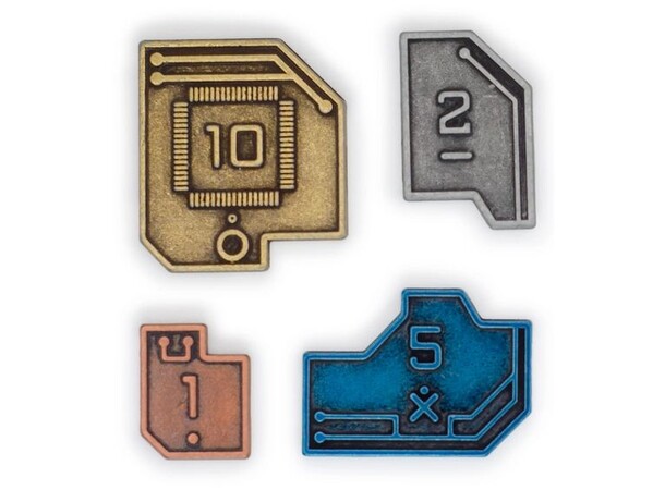 Vantage Metal Coins 