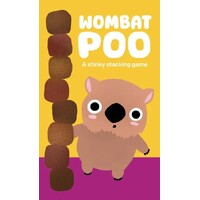 Wombat Poo Brætspil 