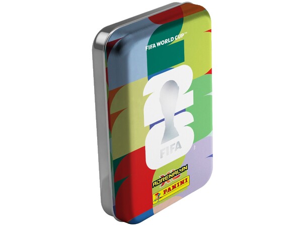 World Cup 2026 Pocket Tin #3 AdrenalynXL 