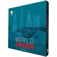 World Order Miniatures Expansion Udvidelse til World Order