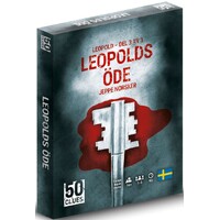 50 Clues Leopold-trilogien Del 3 SVENSK 
