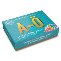 A-Ö - SVENSK 