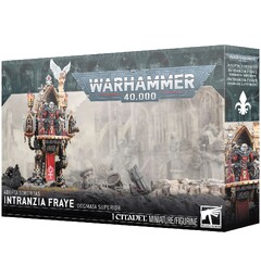 Adepta Sororias Intranzia Fraye Dogmata Superior - Warhammer 40K