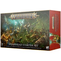Age of Sigmar Spearhead Starter Set (Også kendt som Ultimate Starter Set)