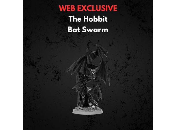 Bat Swarm Middle-earth Strategy Battle Game 