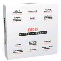 Bezzerwizzer Ord Quizspil Dansk udgave