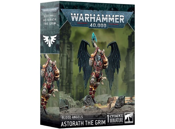 Blood Angels Astorath the Grim Warhammer 40K 