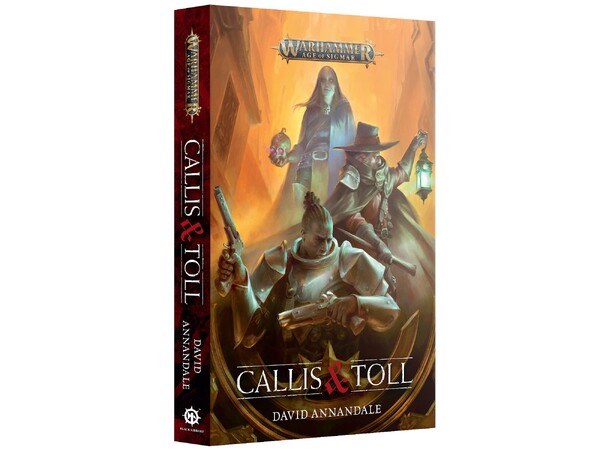 Calis & Toll (Paperback) Black Library - Warhammer Age of Sigmar 