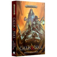 Calis & Toll (Paperback) Black Library - Warhammer Age of Sigmar