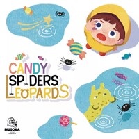 Candy Spiders Leopards Brætspil 