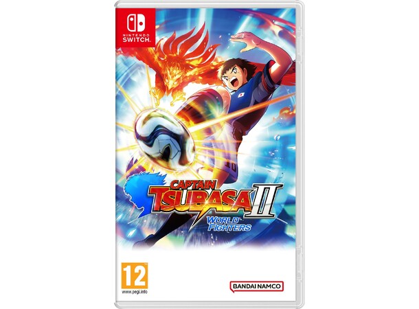 Captain Tsubasa 2 World Fighters Switch 