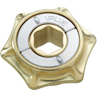 Cast Puzzle 4/6 Valve tankespil Sværhedsgrad 4/6