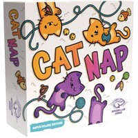 Cat Nap Deluxe Edition Brætspil 