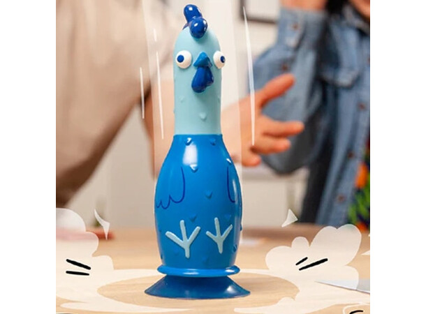 Chicken vs Hotdog Partyspil 