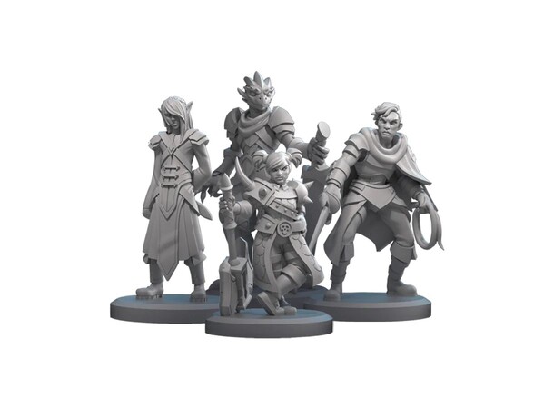 Clank Legacy 2 Brætspil Acquisitions Incorporated Darkest Magic 