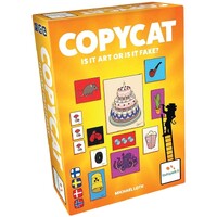 Copycat Brætspil Dansk udgave