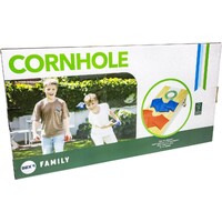 Cornhole Family udendørsspil Kast med bønneposer