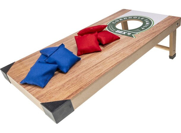Cornhole Family udendørsspil Kast med bønneposer 