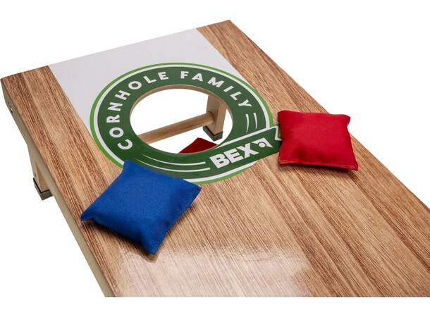 Cornhole Family udendørsspil Kast med bønneposer 