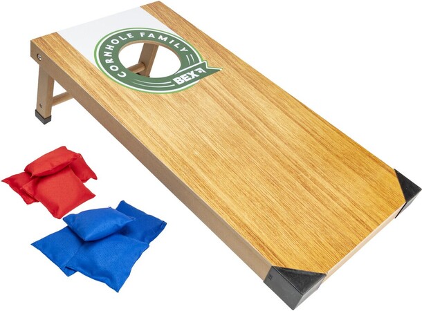Cornhole Family udendørsspil Kast med bønneposer 