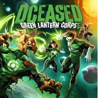 DCeased Green Lantern Corpse Expansion Ekspansion til DCeased