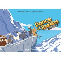 Dance of Ibexes Brætspil 