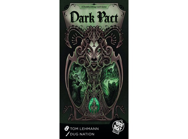 Dark Pact Kortspil 