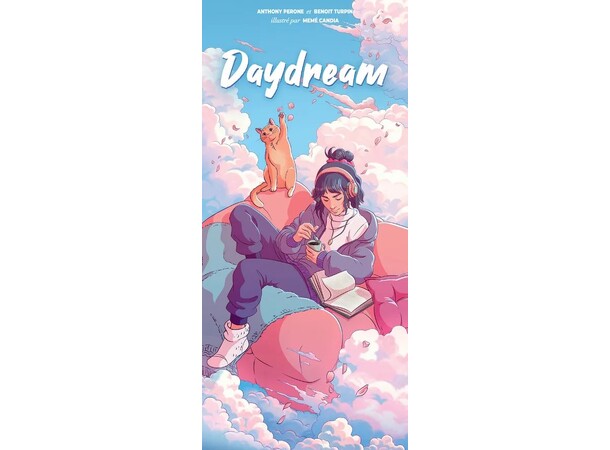 Daydream Brætspil 