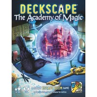 Deckscape Academy of Magic Kortspil 