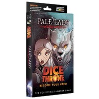 Dice Throne Pale Lady Werewolf Hero Pack Udvidelse til Dice Throne