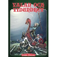 Drakar och Demoner Valan och vidundret SVENSK