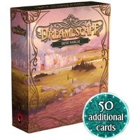DreamEscape Ooth Nargai Expansion Ekspansion til DreamEscape