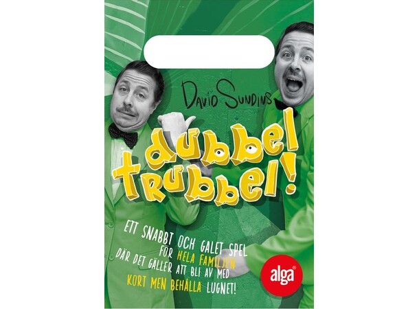 Dubbeltrubbel David Sundin - SVENSK 