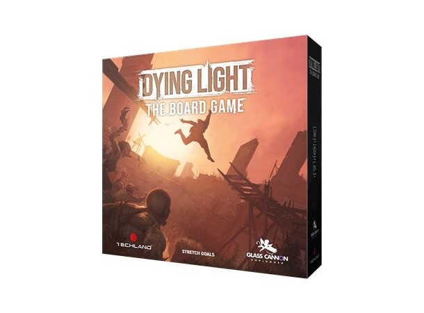 Dying Light Stretch Goals Box Udvidelse til Dying Light 