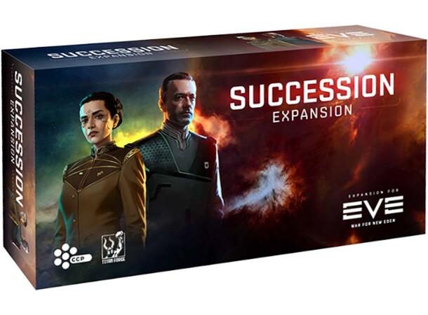 EVE War for New Eden Sucession Expansion Ekspansion til EVE War for New Eden 