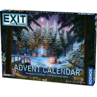 EXIT Julekalender Magic of Christmas Adventskalender