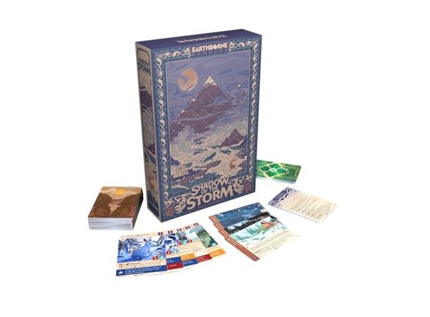 Earthborne Rangers Shadow of the Storm Ekspansion til Earthborne Rangers 