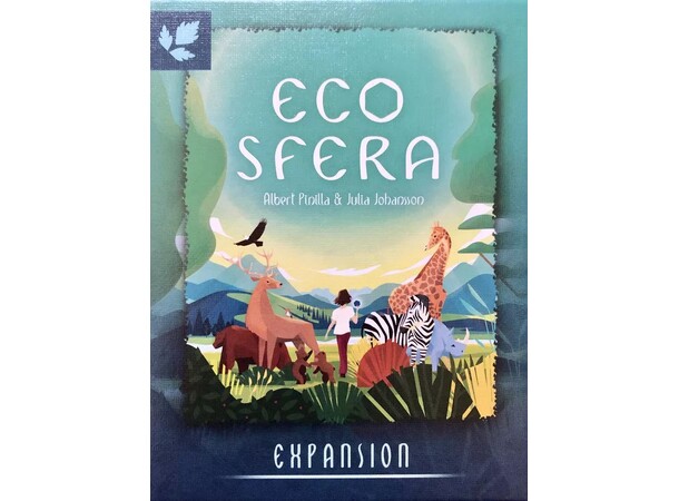 Ecosfera Expansion Ekspansion til Ecosfera 