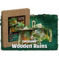Everdell Emerland Jungle Ruins Exp Ekspansion til Everdell Emerland