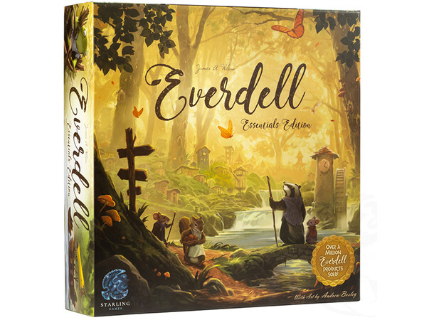 Everdell Essentials Edition Brætspil 