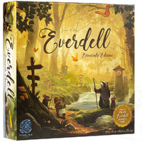Everdell Essentials Edition Brætspil 