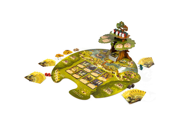 Everdell Essentials Edition Brætspil 
