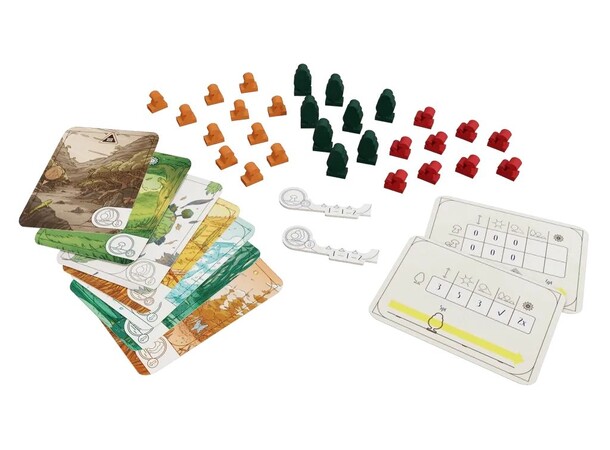 Evergreen Giant Trees & Mushrooms Exp Ekspansion til Evergreen 