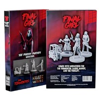 Final Girl Marrek Murders Miniatures Ekspansion til Final Girl