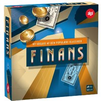 Finans Brætspil Dansk udgave