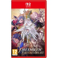 Fire Emblem Fortunes Weave Switch 2 