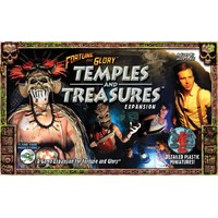 Fortune & Glory Temples & Treasures Exp Ekspansion til Fortune & Glory