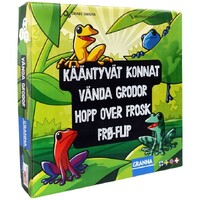 Frø-Flip Brætspil Dansk udgave