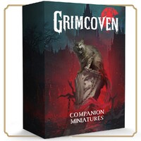 Grimcoven Companion Miniatures Exp Ekspansion til Grimcoven